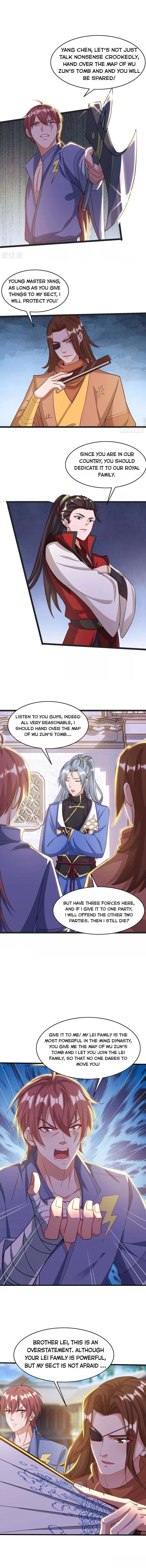 Reborn 80,000 Years Chapter 177 page 1