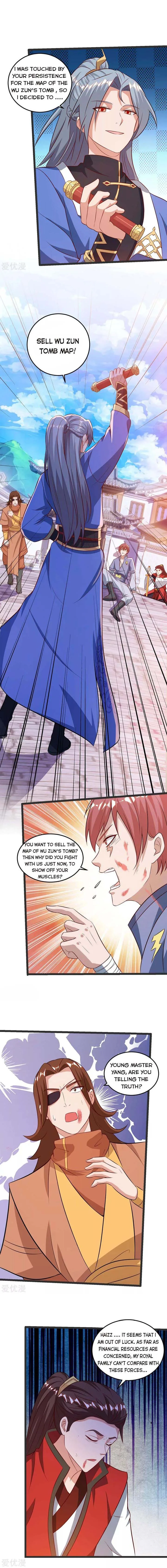 Reborn 80,000 Years Chapter 178 page 6