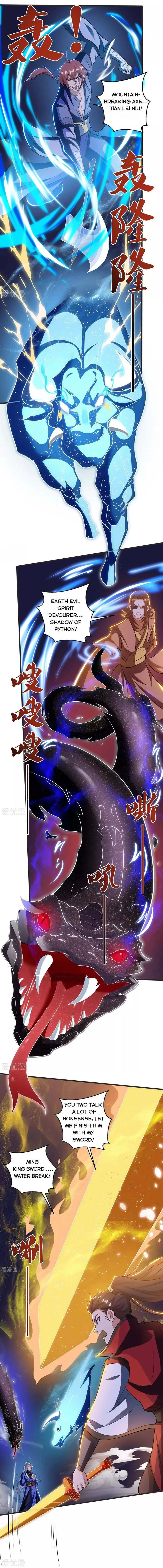 Reborn 80,000 Years Chapter 178 page 2