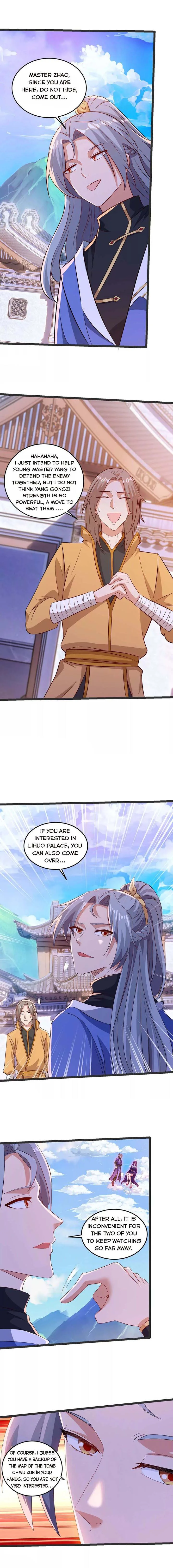 Reborn 80,000 Years Chapter 179 page 1