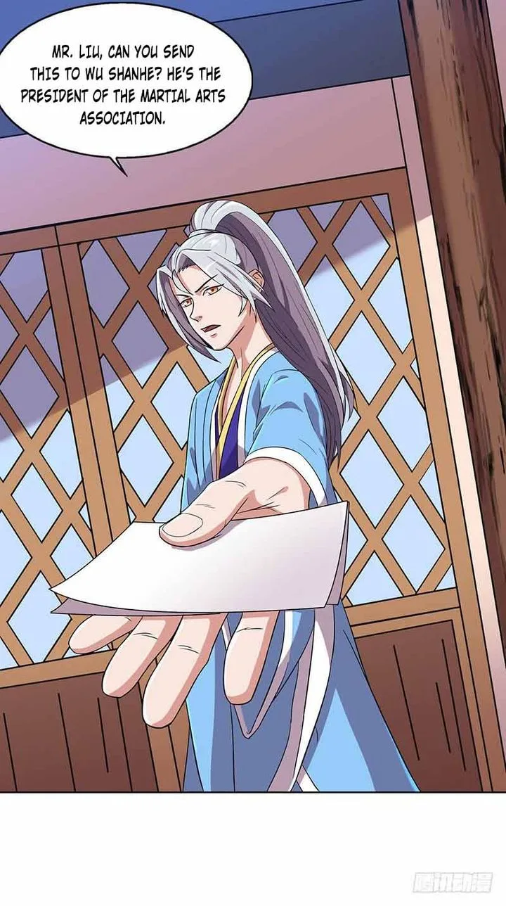 Reborn 80,000 Years Chapter 18 page 3