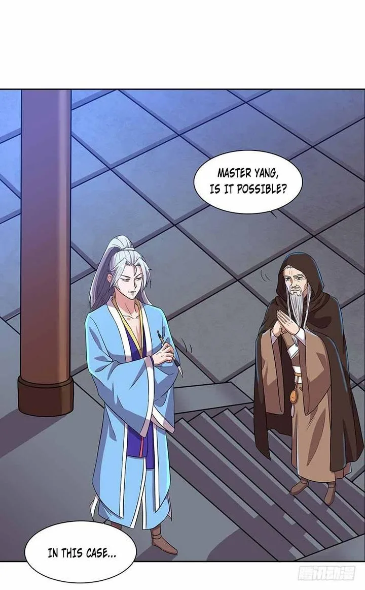 Reborn 80,000 Years Chapter 18 page 1