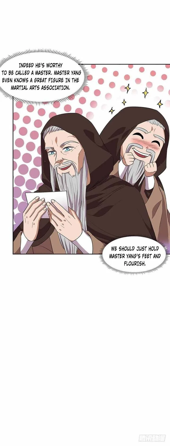 Reborn 80,000 Years Chapter 18 page 6