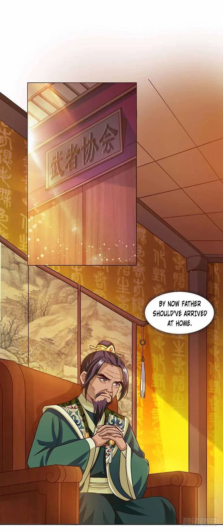Reborn 80,000 Years Chapter 18 page 7