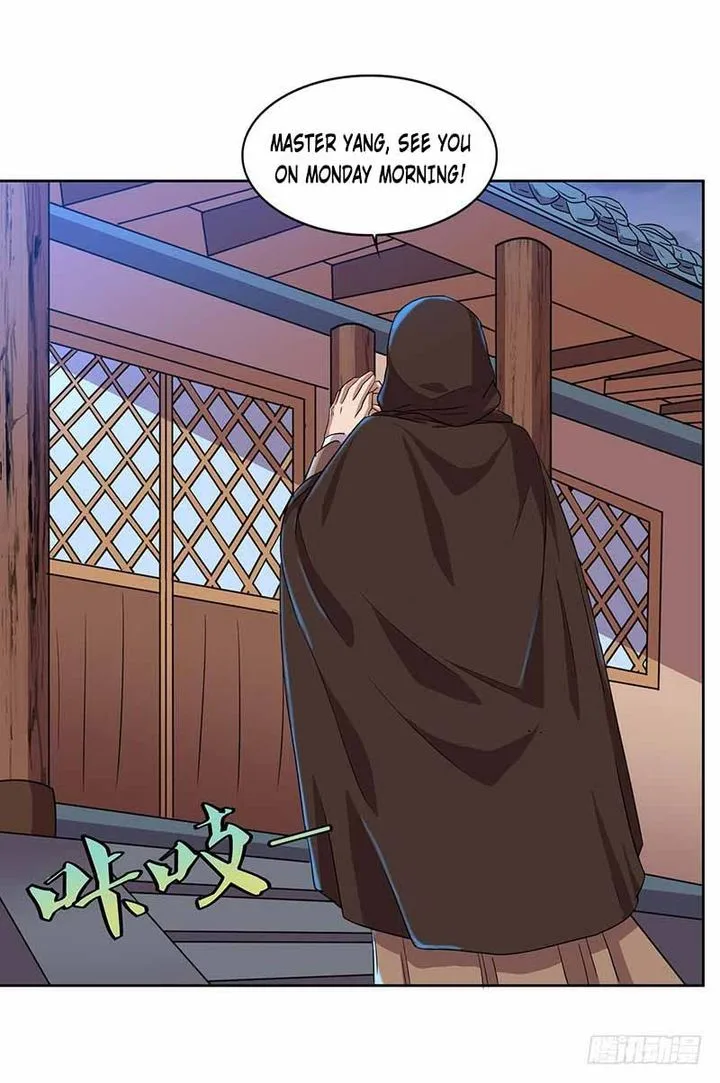 Reborn 80,000 Years Chapter 18 page 5