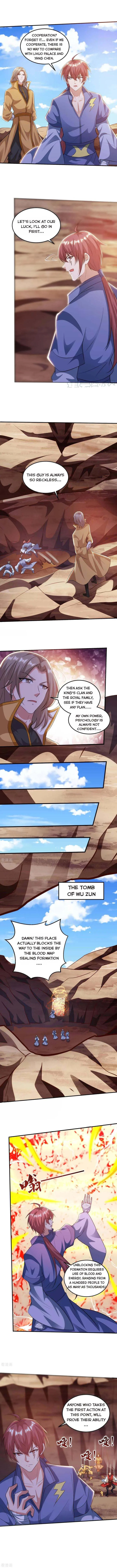 Reborn 80,000 Years Chapter 180 page 4