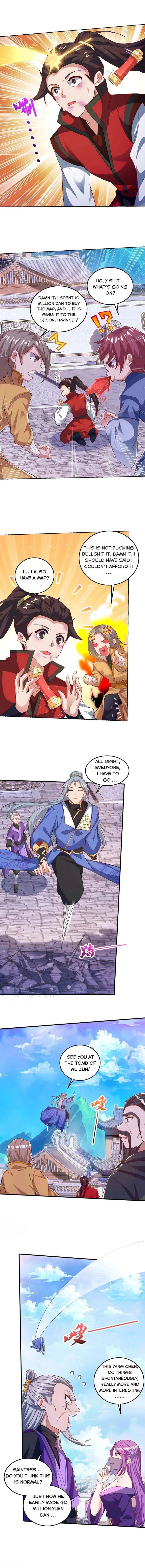 Reborn 80,000 Years Chapter 180 page 2