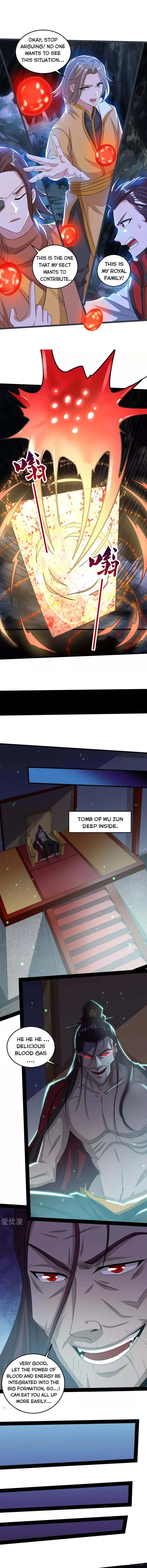 Reborn 80,000 Years Chapter 182 page 2