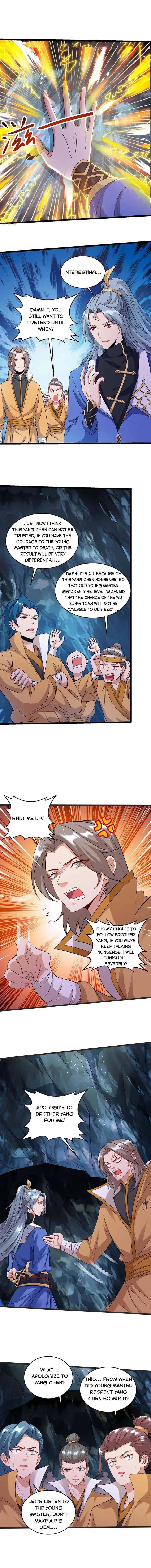 Reborn 80,000 Years Chapter 184 page 2