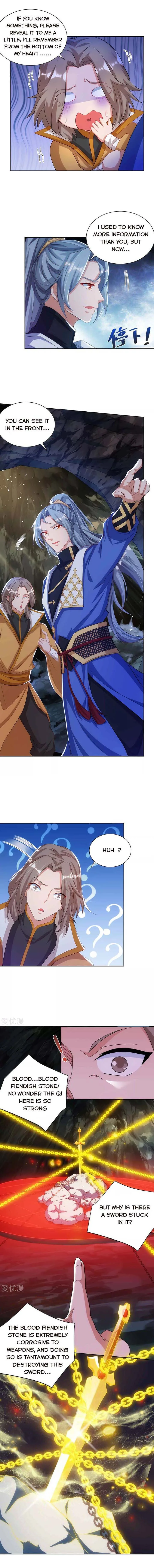 Reborn 80,000 Years Chapter 185 page 2