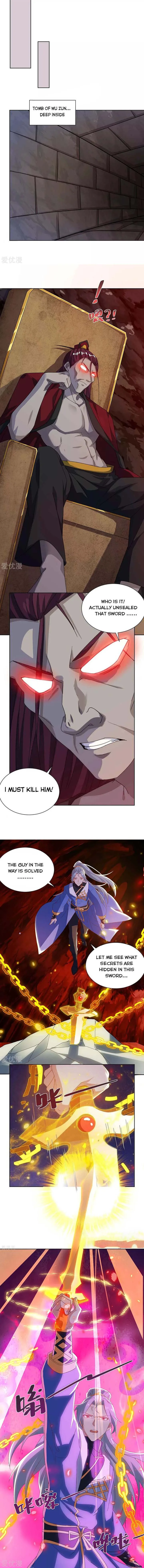 Reborn 80,000 Years Chapter 186 page 1