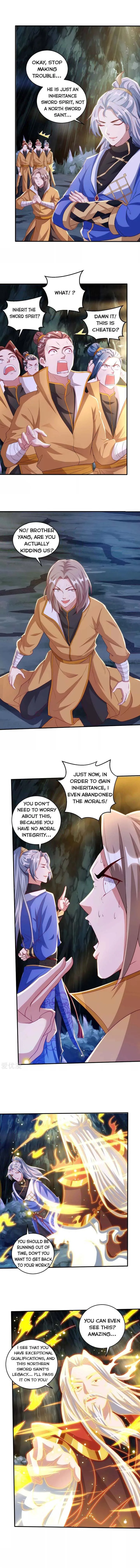 Reborn 80,000 Years Chapter 187 page 2