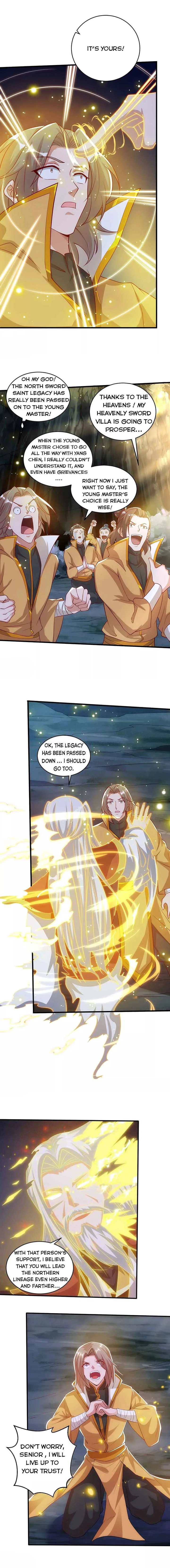 Reborn 80,000 Years Chapter 188 page 2
