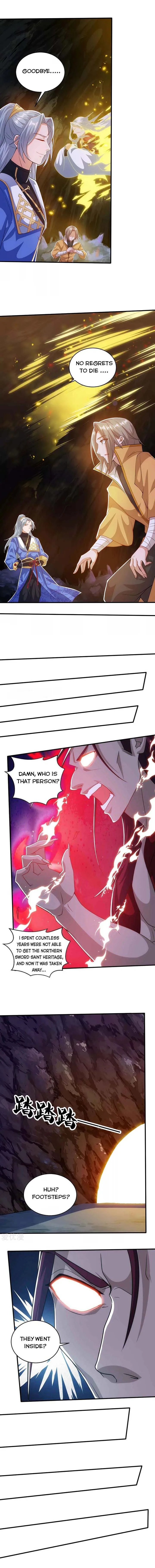 Reborn 80,000 Years Chapter 188 page 3