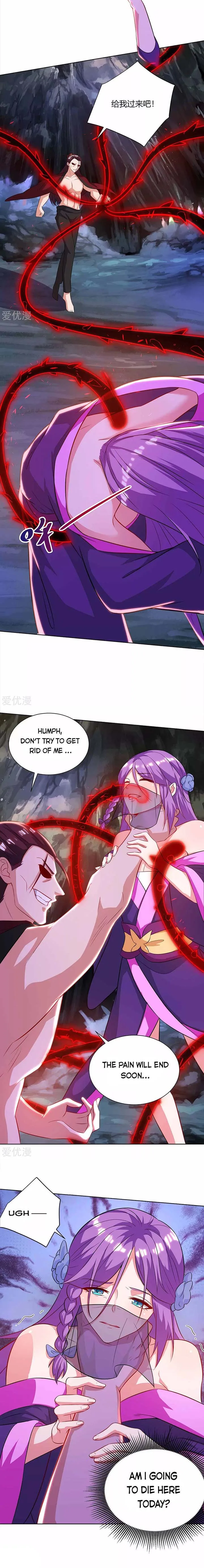 Reborn 80,000 Years Chapter 189 page 5