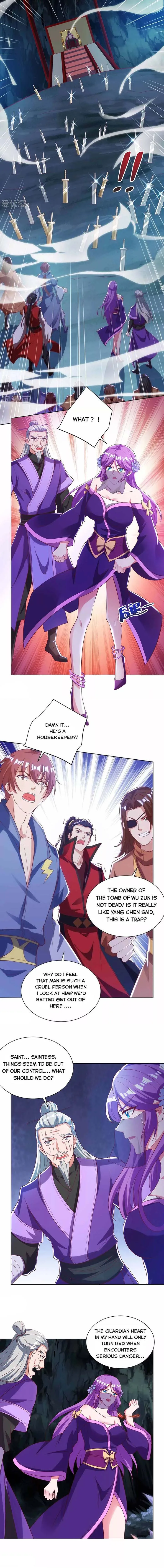 Reborn 80,000 Years Chapter 189 page 1