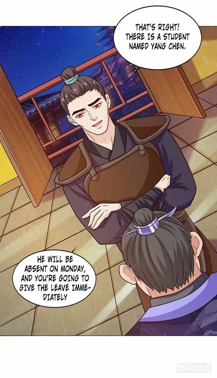 Reborn 80,000 Years Chapter 19 page 3