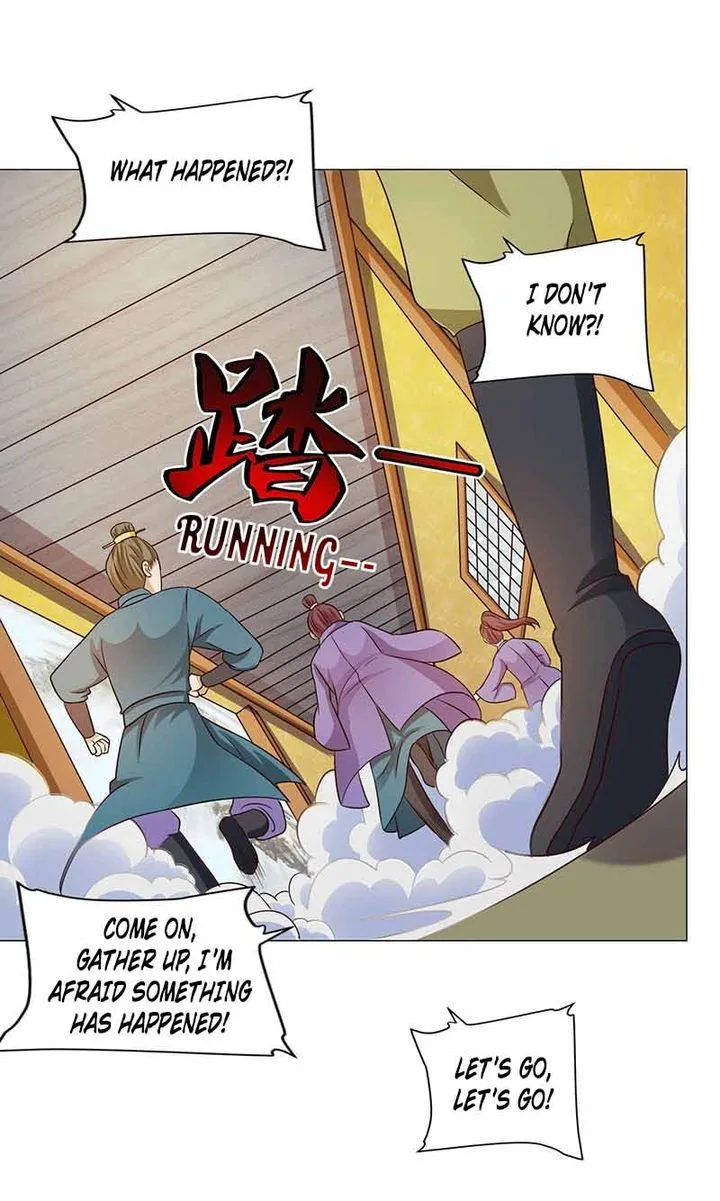Reborn 80,000 Years Chapter 19 page 8
