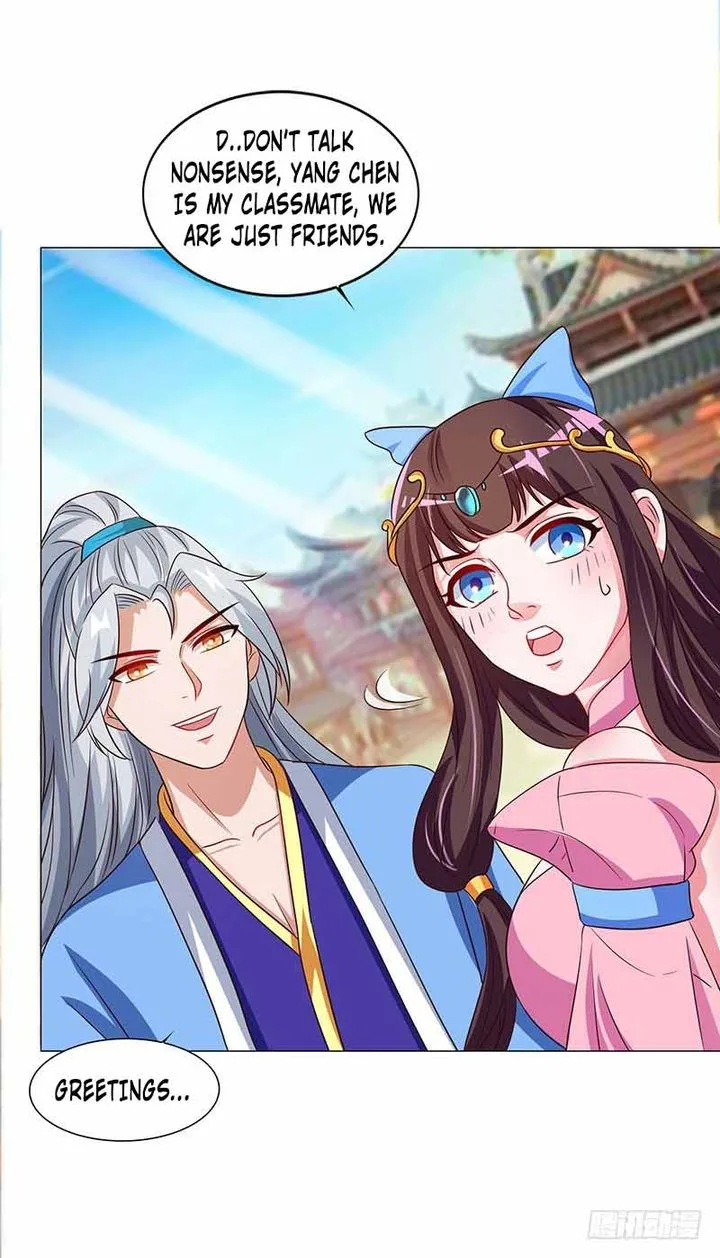 Reborn 80,000 Years Chapter 19 page 15