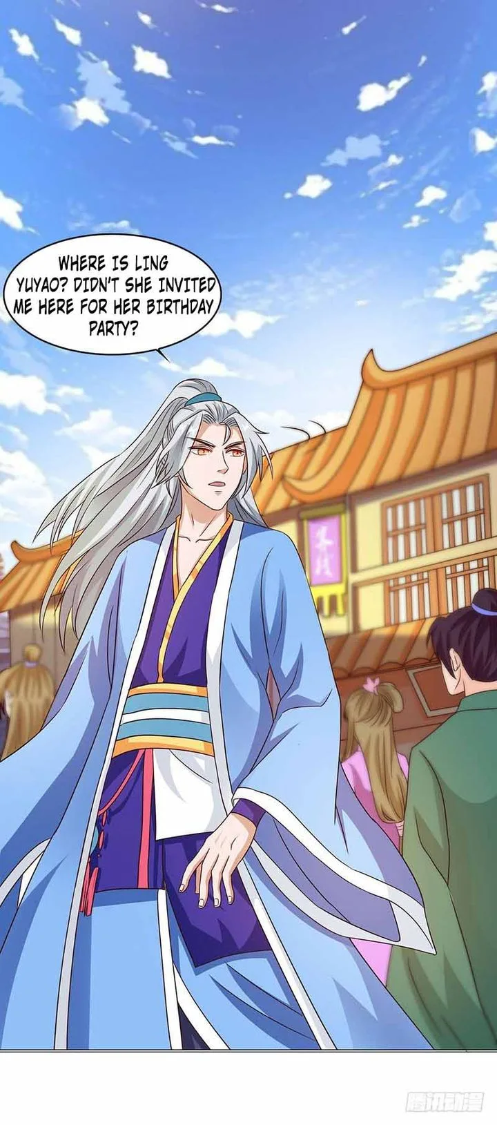 Reborn 80,000 Years Chapter 19 page 10