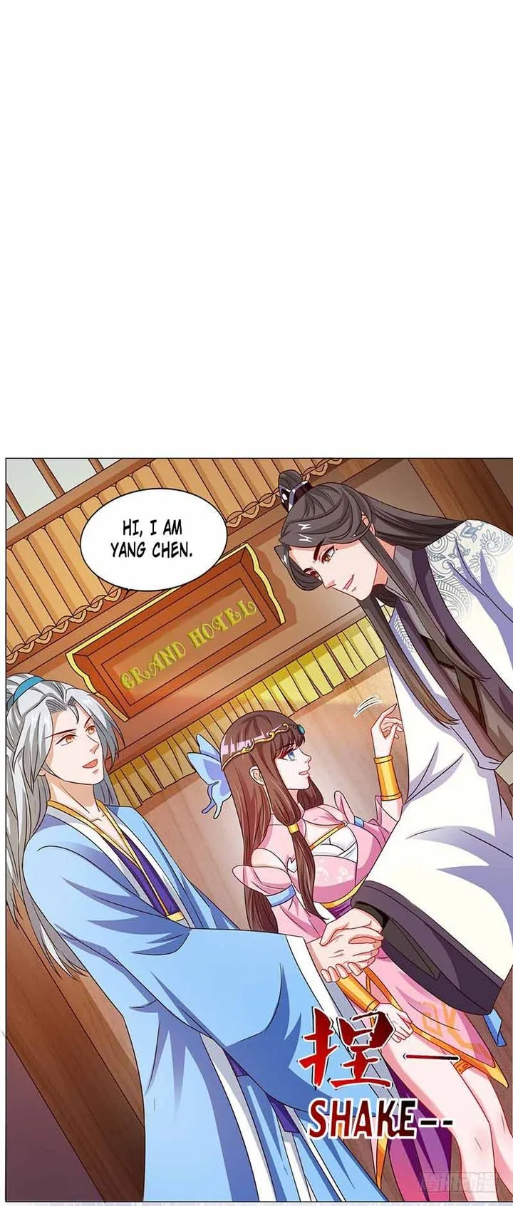 Reborn 80,000 Years Chapter 19 page 18