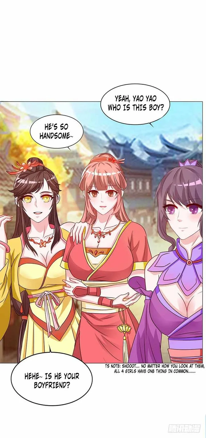 Reborn 80,000 Years Chapter 19 page 14