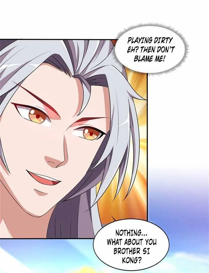 Reborn 80,000 Years Chapter 19 page 23