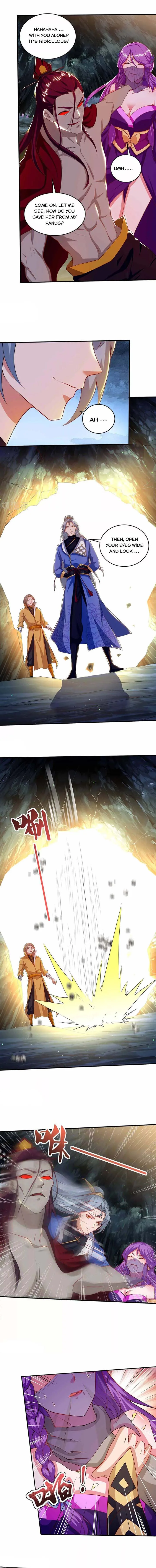 Reborn 80,000 Years Chapter 190 page 3