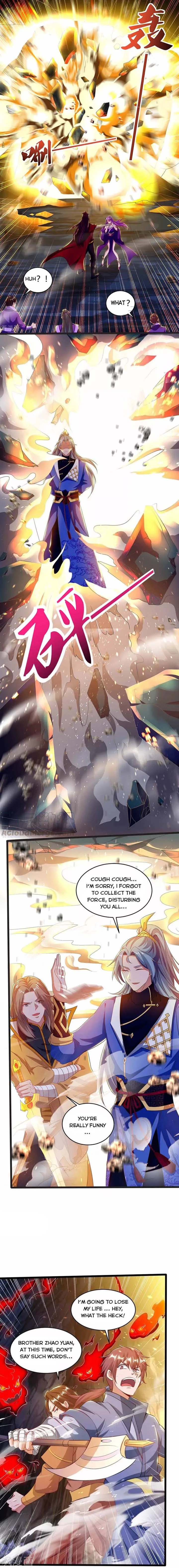 Reborn 80,000 Years Chapter 190 page 1