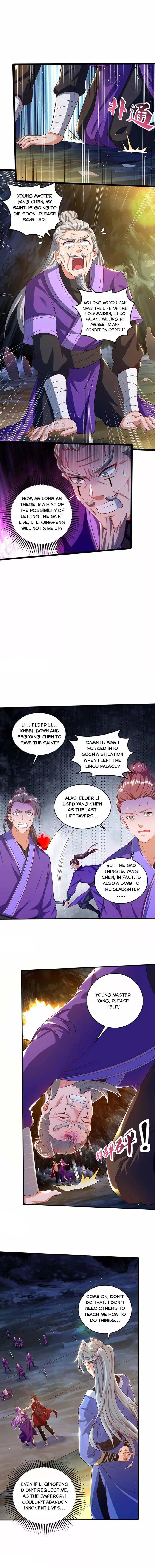 Reborn 80,000 Years Chapter 190 page 2