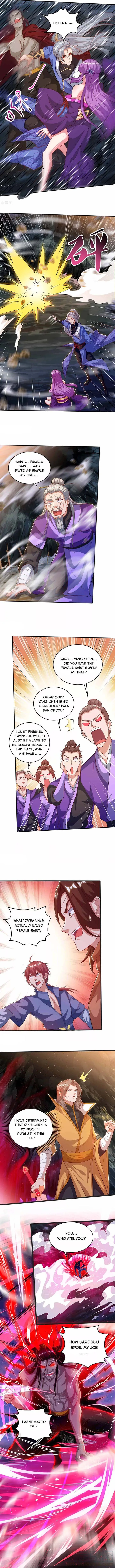 Reborn 80,000 Years Chapter 190 page 4