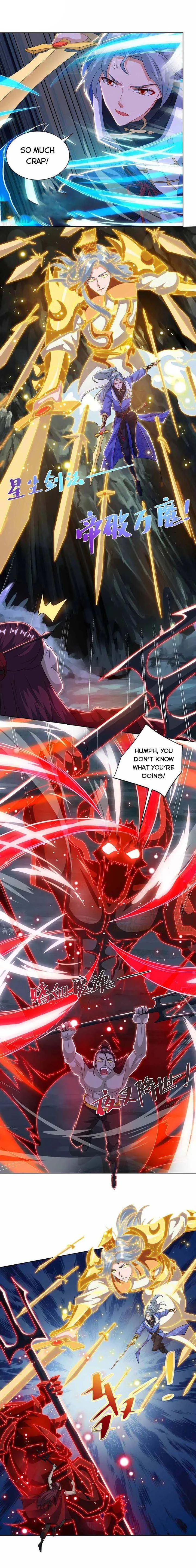 Reborn 80,000 Years Chapter 191 page 2