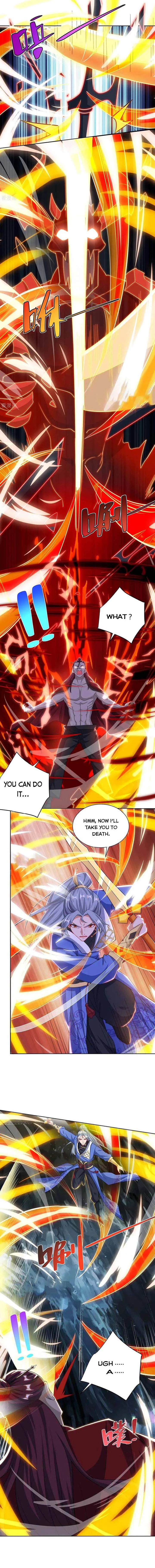 Reborn 80,000 Years Chapter 191 page 3
