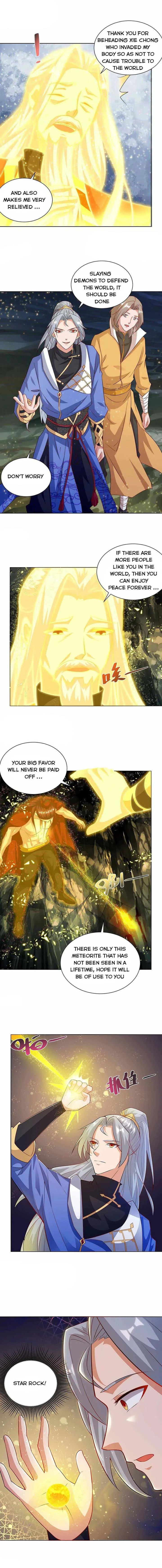 Reborn 80,000 Years Chapter 192 page 3