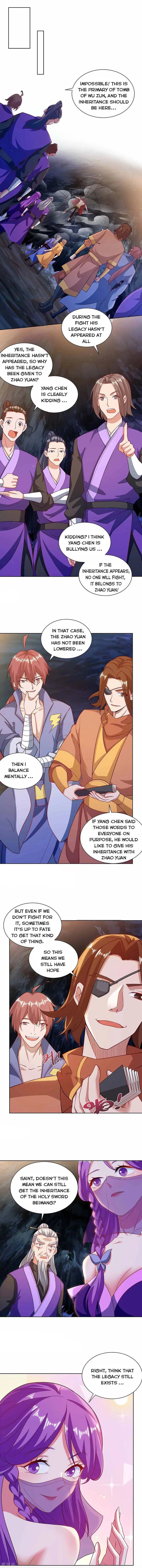 Reborn 80,000 Years Chapter 192 page 1