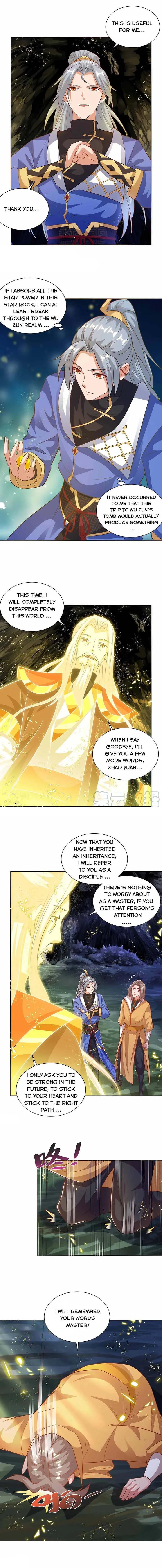 Reborn 80,000 Years Chapter 192 page 4
