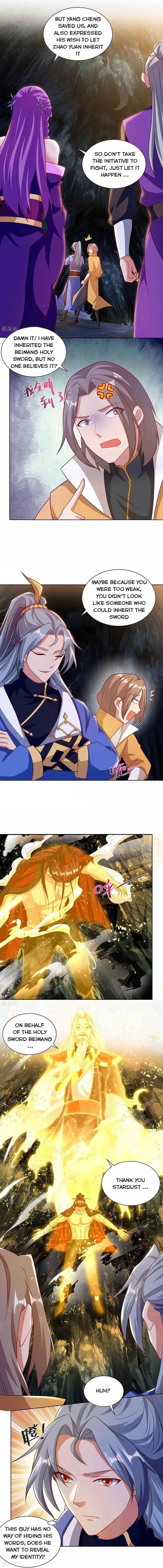 Reborn 80,000 Years Chapter 192 page 2