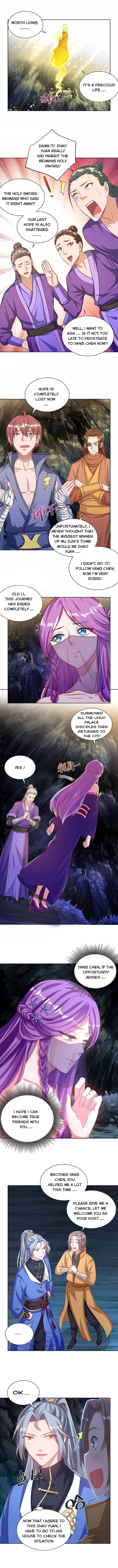 Reborn 80,000 Years Chapter 192 page 5