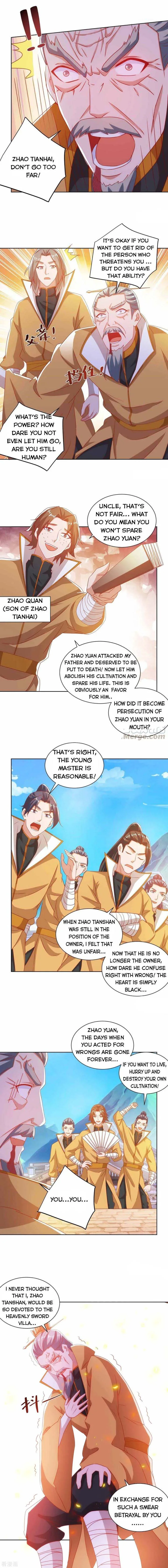 Reborn 80,000 Years Chapter 193 page 5