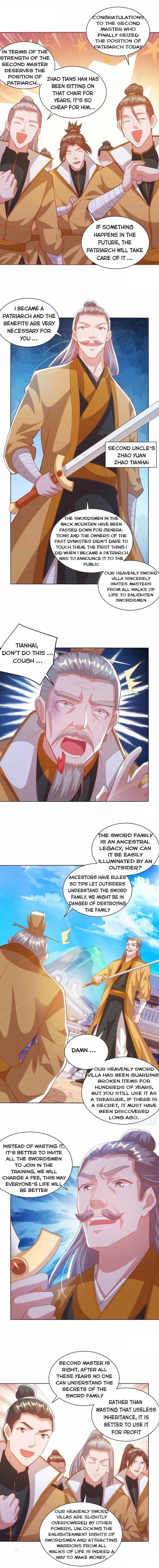 Reborn 80,000 Years Chapter 193 page 2