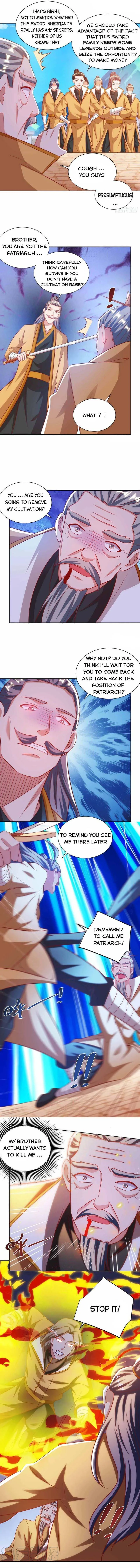 Reborn 80,000 Years Chapter 193 page 3