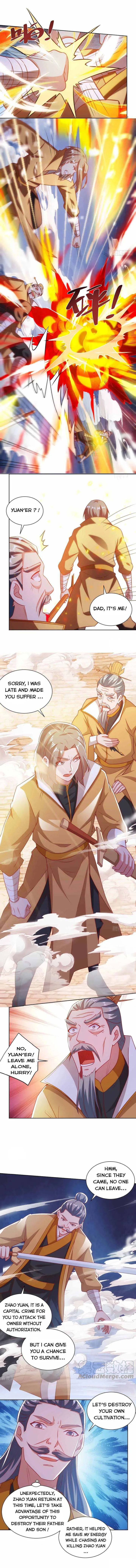 Reborn 80,000 Years Chapter 193 page 4