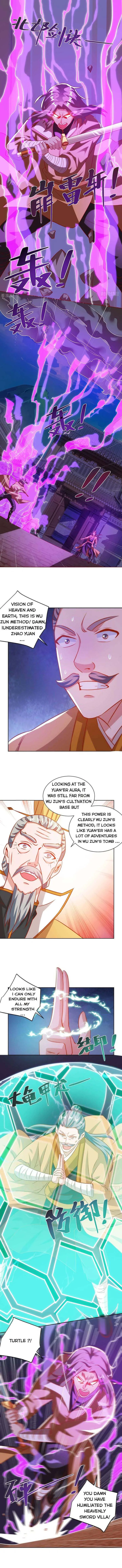 Reborn 80,000 Years Chapter 194 page 4