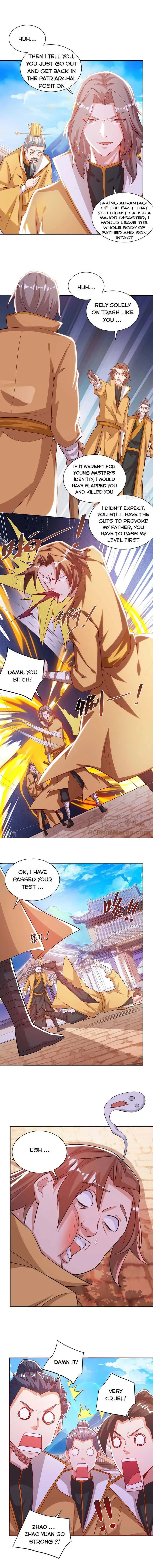 Reborn 80,000 Years Chapter 194 page 2