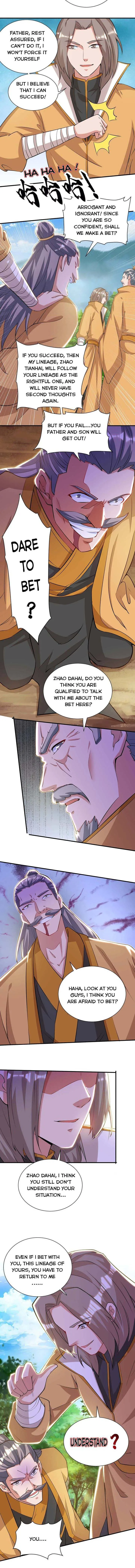 Reborn 80,000 Years Chapter 196 page 2