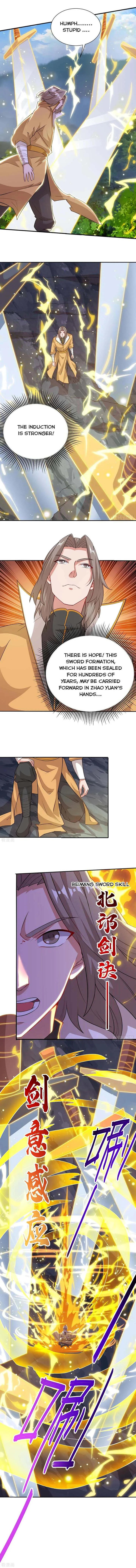 Reborn 80,000 Years Chapter 196 page 3