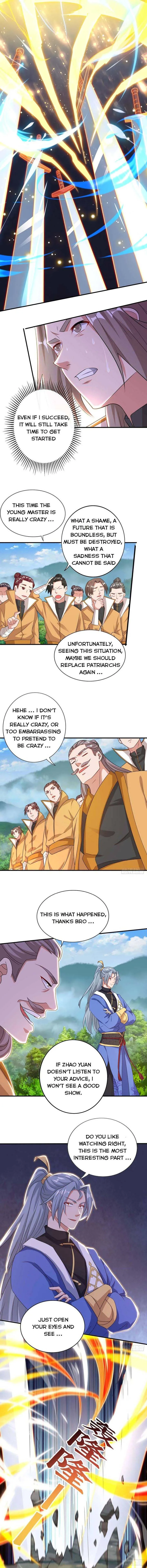 Reborn 80,000 Years Chapter 197 page 4