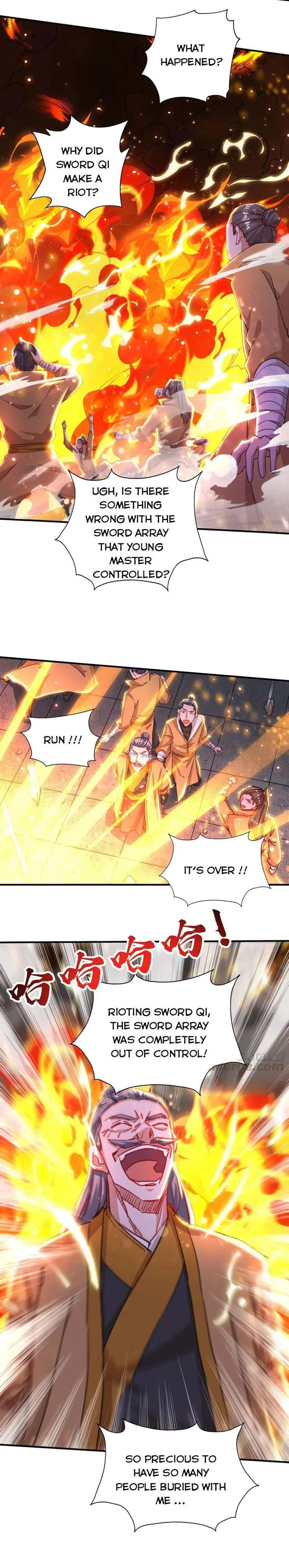 Reborn 80,000 Years Chapter 198 page 5