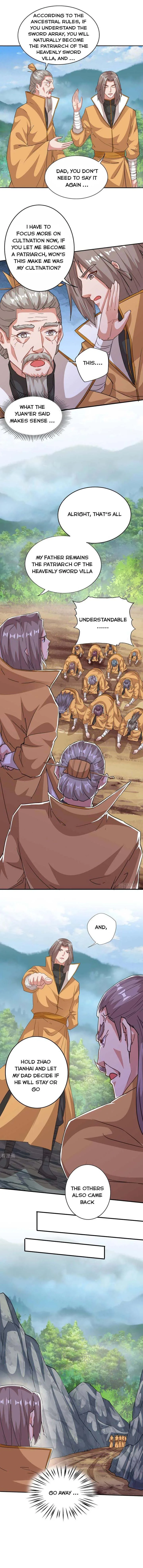 Reborn 80,000 Years Chapter 198 page 2