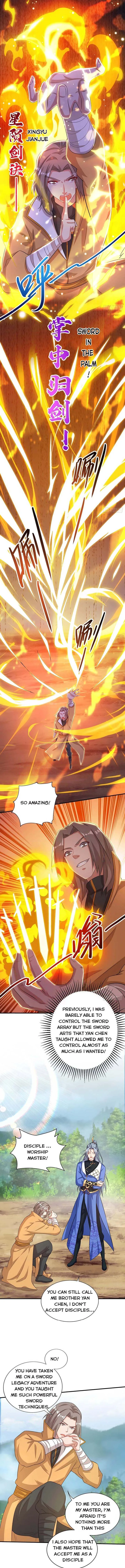 Reborn 80,000 Years Chapter 199 page 2